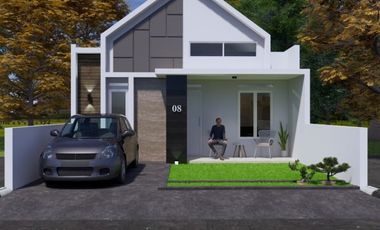 Dijual Rumah Murah Ekslusif Murah Pesan Bangun Di Jogonalan