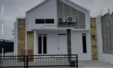 Dijual Rumah Murah Ekslusif Murah Pesan Bangun Di Jogonalan