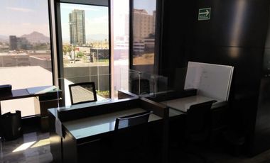 Renta de Oficina Ciudad Chihuahua en Torre Azenzo.