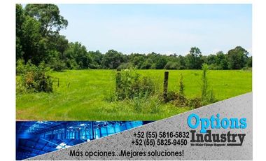 Land for rent in Ecatepec