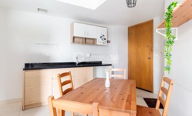 Disewakan Apartemen The Mansion Kemayoran Jasmine tipe 2BR Full Furnished | TMJC457