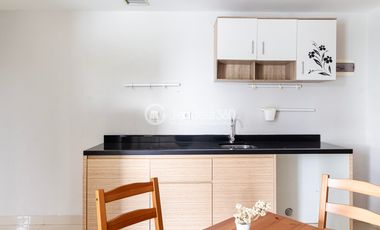 Disewakan Apartemen The Mansion Kemayoran Jasmine tipe 2BR Full Furnished | TMJC457