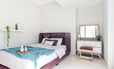 Disewakan Apartemen The Mansion Kemayoran Jasmine tipe 2BR Full Furnished | TMJC457