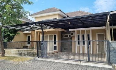 Rumah disewakan di Jawa Timur, Sidoarjo