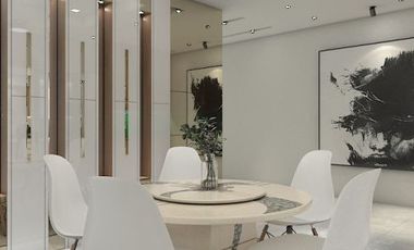 hunian exclusive design modern lokasi dekat eka hospital pekanbaru