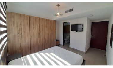 Vendo Apartamento con Amplia terraza en Mosaic - Panamá Pacífico