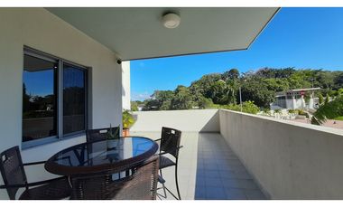 Vendo Apartamento con Amplia terraza en Mosaic - Panamá Pacífico