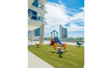 APARTAMENTO EN COSTA DEL ESTE PH PAKSIDE  2REC 2B 125M2