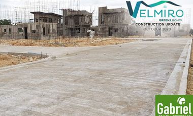 Townhouse End Unit for sale in Velmiro Greens Bohol