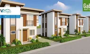 Townhouse End Unit for sale in Velmiro Greens Bohol