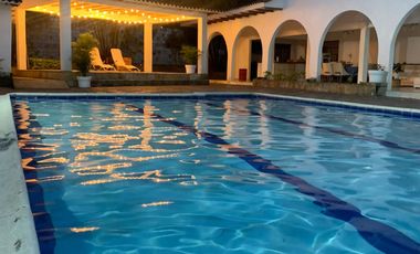 casa campestre en arriendo en villeta. Cod A5255