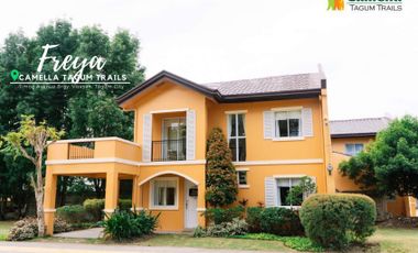 5BR House and Lot For Sale in Tagum | Freya House Model