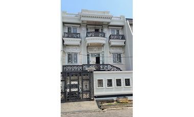Rumah Taman Palem Lestari, Cengkareng