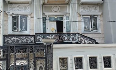 Rumah Taman Palem Lestari, Cengkareng