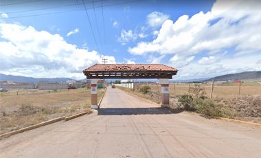 VENTA DE TERRENO MUY CERCA DEL CENTRO DE CHIGNAHUAPAN