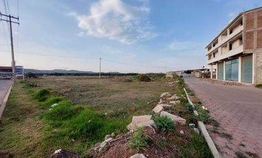 VENTA DE TERRENO MUY CERCA DEL CENTRO DE CHIGNAHUAPAN