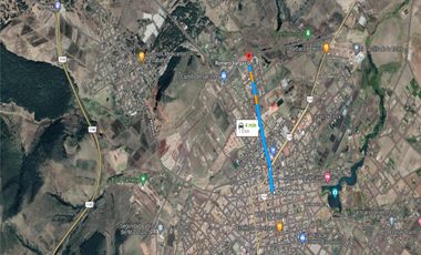 VENTA DE TERRENO MUY CERCA DEL CENTRO DE CHIGNAHUAPAN