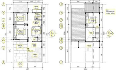 Rumah Exclusive 500 Jutaan Mewah di Tanimulya Cimahi