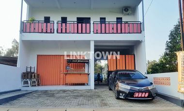 Dijual Cepat Kost Kostan 10 Kamar Semarang