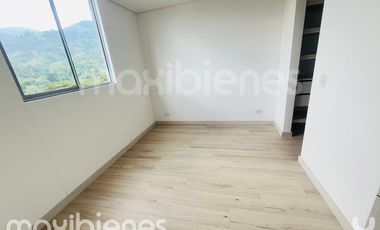 apartamento en arriendo en la estrella. Cod A69984