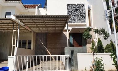 Rumah disewakan di Sambikerep, Surabaya