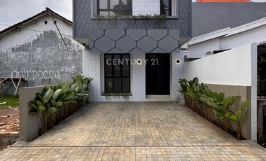 Dijual Rumah Baru Dalam Cluster Jaya Strategis Harga Menarik 2 menit ke Boulevard Bintaro Jaya