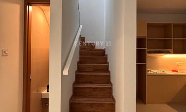 Dijual Rumah Baru Dalam Cluster Jaya Strategis Harga Menarik 2 menit ke Boulevard Bintaro Jaya