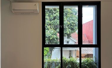 Dijual Rumah Baru Dalam Cluster Jaya Strategis Harga Menarik 2 menit ke Boulevard Bintaro Jaya