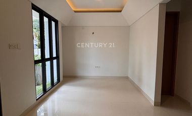 Dijual Rumah Baru Dalam Cluster Jaya Strategis Harga Menarik 2 menit ke Boulevard Bintaro Jaya