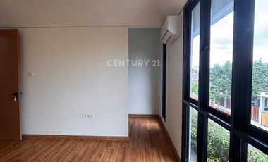 Dijual Rumah Baru Dalam Cluster Jaya Strategis Harga Menarik 2 menit ke Boulevard Bintaro Jaya