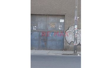 Venta De Terreno En Barrios Altos