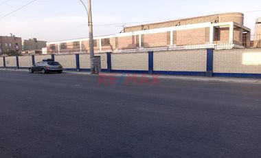 Venta De Terreno En Barrios Altos