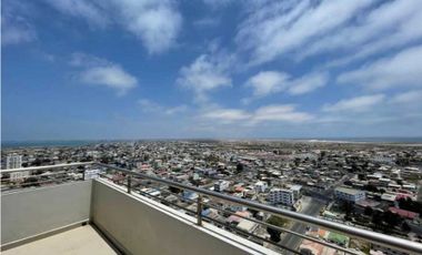 Vive las mejor experiencia en las  alturas desde este penthouse