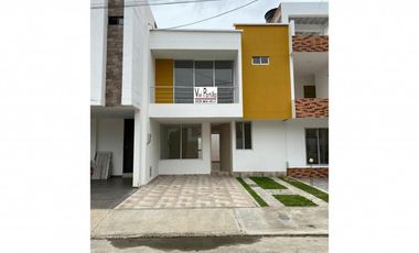 casa condominio en venta en trapiches. Cod V2281