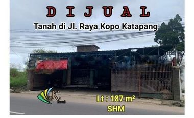 Tanah dijual di Jawa Barat, Bandung Kabupaten