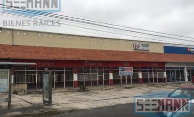 Renta de Locales en Miguel Angel de Quevedo Locales 11, 12 y 13,  Veracruz