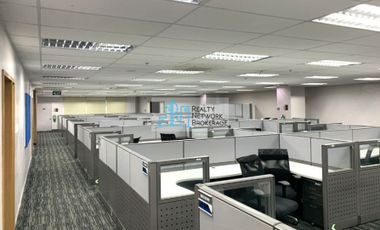 Office For Rent Fully Fitted In IT Park