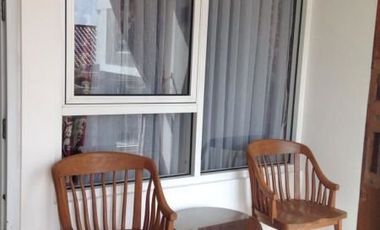 Rumah cluster modern disewakan.DEKAT KOTA,SEMI FURNISH,AMAN
