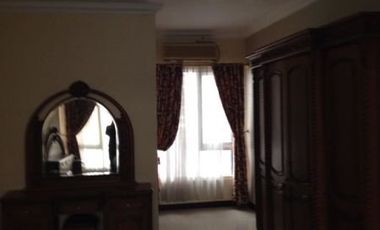 Rumah cluster modern disewakan.DEKAT KOTA,SEMI FURNISH,AMAN