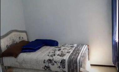 Disewakan Rumah Siap Huni Lokasi Babatan Pratama, Wiyung Surabaya