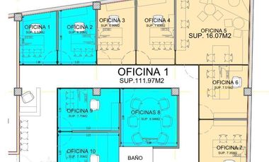 RENTA DE LOCALES PARA OFICINAS EN METEPEC/ TOLUCA