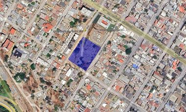 TERRENO EN VENTA EN BUENA VISTA TIJUANA