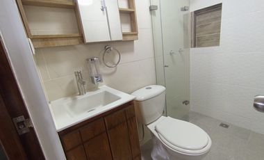 apartamento en arriendo en carmen de viboral. Cod A59246