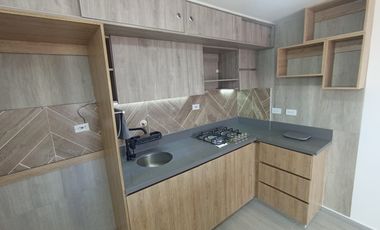 apartamento en arriendo en carmen de viboral. Cod A59246