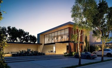 Casa en preventa en Privada Residencial en Temozón Norte