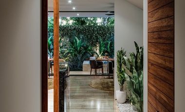 Casa en preventa en Privada Residencial en Temozón Norte