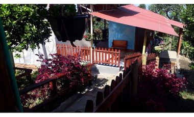 VENTA FINCA CAFETERA,TAMESIS SUROESTE ANTIOQUEÑO