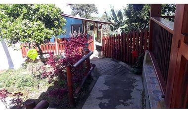 VENTA FINCA CAFETERA,TAMESIS SUROESTE ANTIOQUEÑO