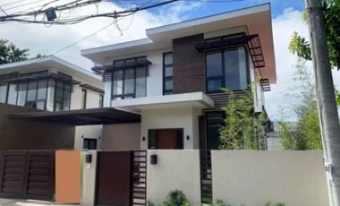 House and lot for sale in Mandaue City, Brand New with 4-br