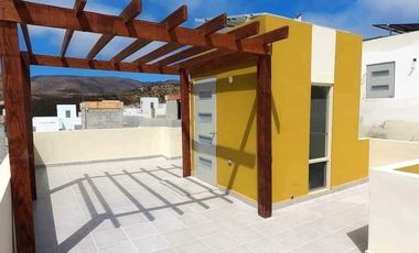 CASAS EN PREVENTA SAUZAL, ENSENADA B.C